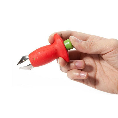 Strawberry Peeler - Effortless Fruit Skinner