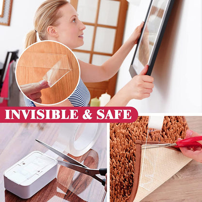 Nano Magic Adhesive Tape - Last Day Discount