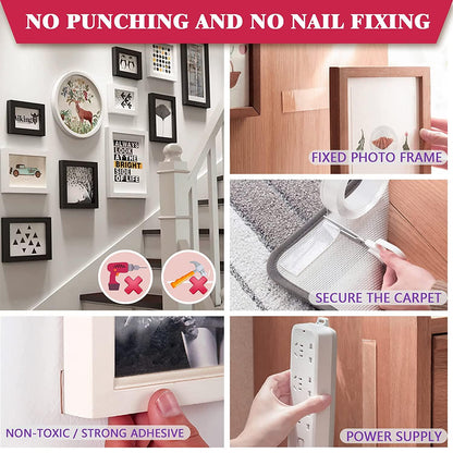 Nano Magic Adhesive Tape - Last Day Discount