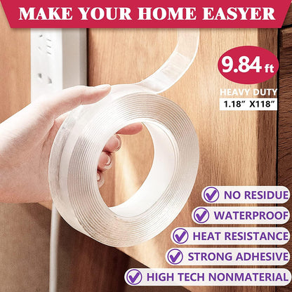 Nano Magic Adhesive Tape - Last Day Discount