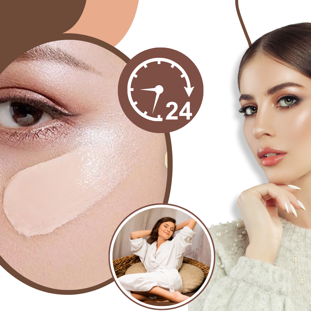 4-in-1 Foundation with Versatile Use