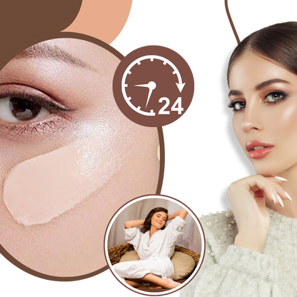 4-in-1 Foundation with Versatile Use