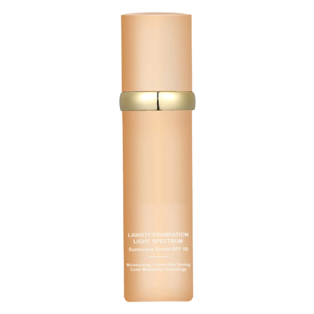 4-in-1 Foundation with Versatile Use