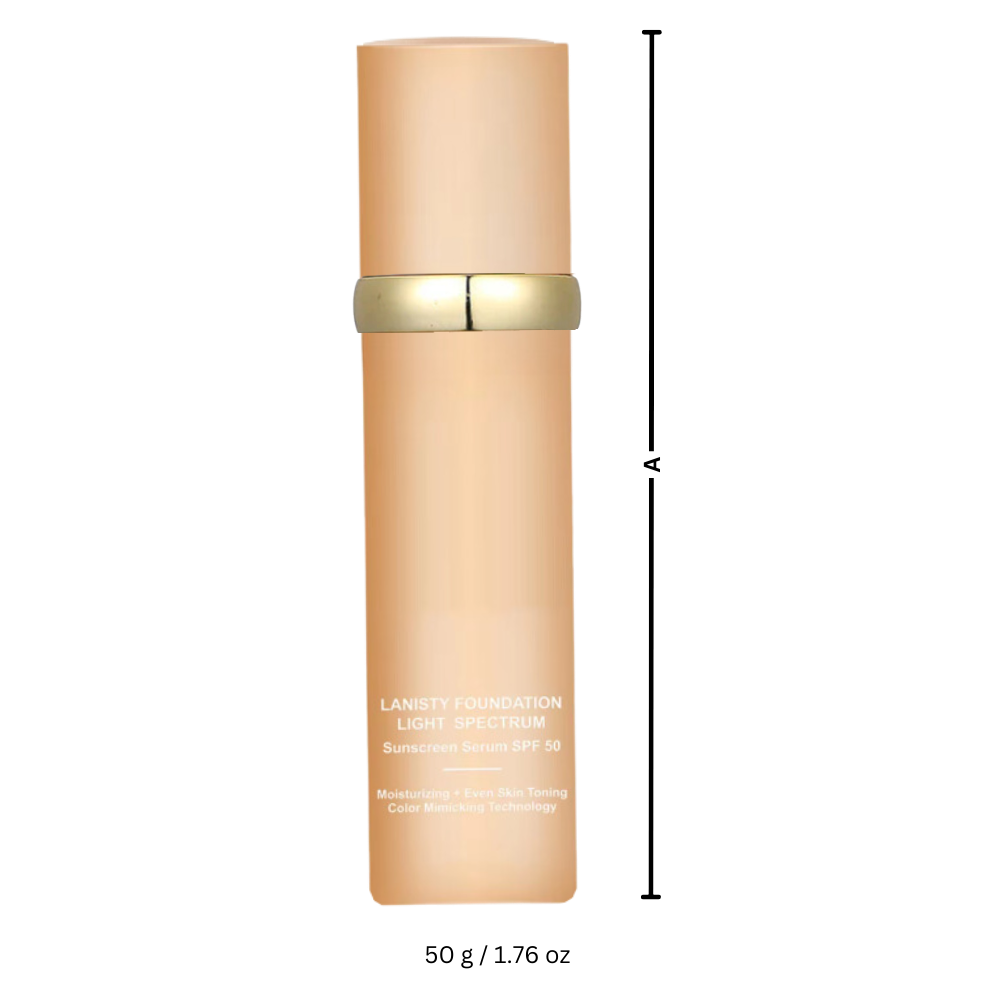 4-in-1 Foundation with Versatile Use