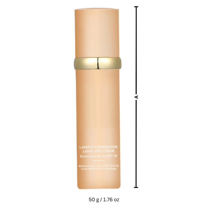 4-in-1 Foundation with Versatile Use
