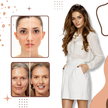 4-in-1 Foundation with Versatile Use