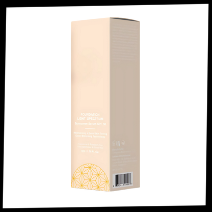 4-in-1 Foundation with Versatile Use