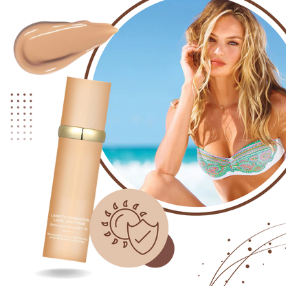 4-in-1 Foundation with Versatile Use