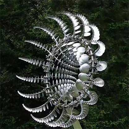 50% Off | Unique Metal Windmill - Charming and Enchanting Design