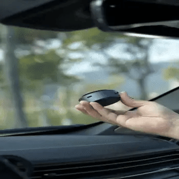 Magnetic Smartphone Holder with 360° Rotation