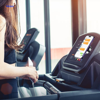 Portable 360° Car Mount with Strong Magnetic Suction for Secure Hold