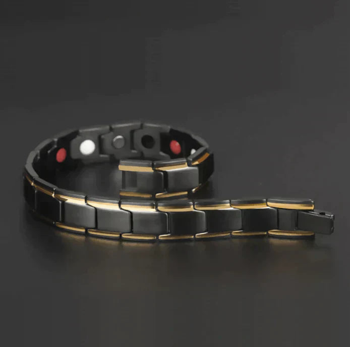 Adjustable Magnetic Bracelet for Men and Women - Stylish and Comfortable