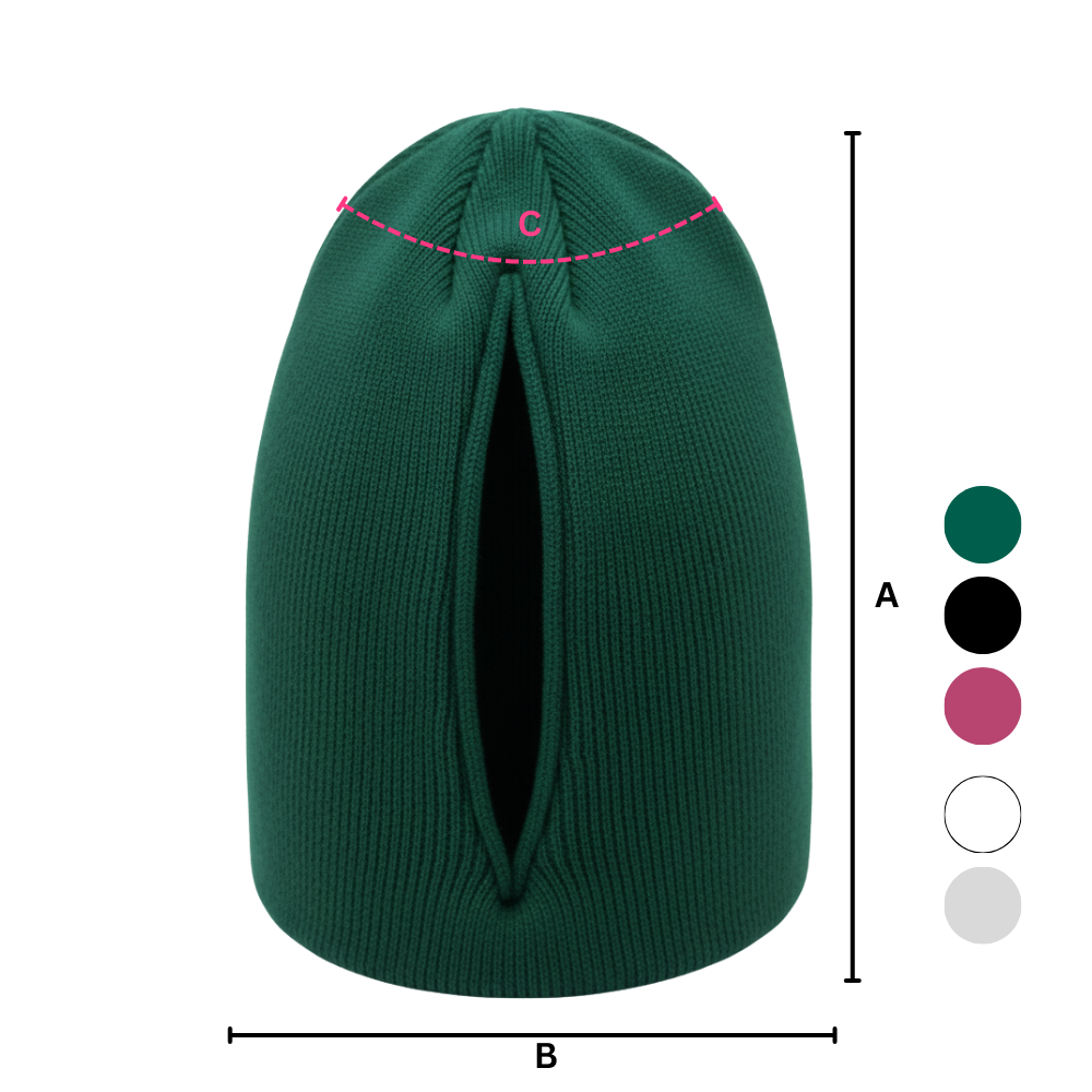 Versatile Magnetic Beanie for Effortless Style