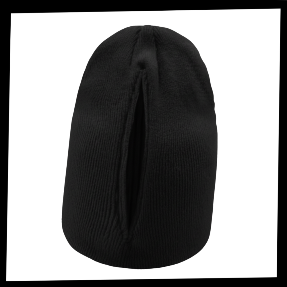 Versatile Magnetic Beanie for Effortless Style