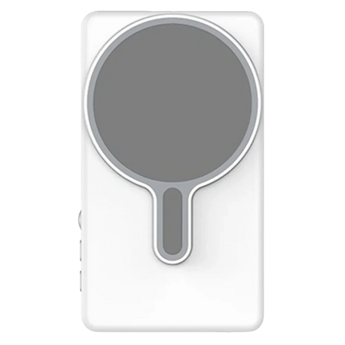 Wireless Magnetic Selfie Display for Effortless Filming