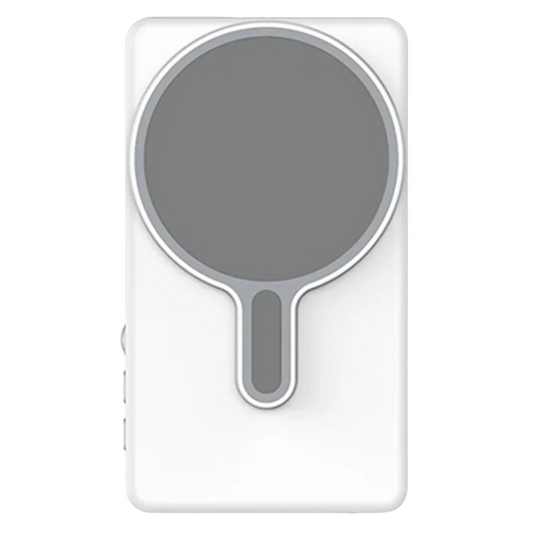 Wireless Magnetic Selfie Display for Effortless Filming