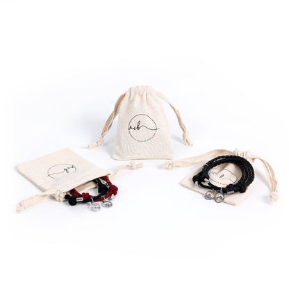Magnetic Bracelet for Couples - Amore Design