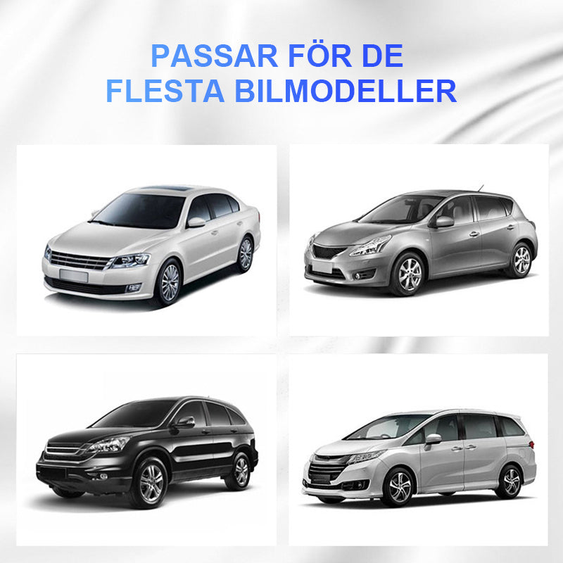 Magnetic Car Cover for Winter Protection Against Snow and Frost