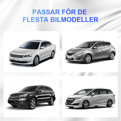 Magnetic Car Cover for Winter Protection Against Snow and Frost