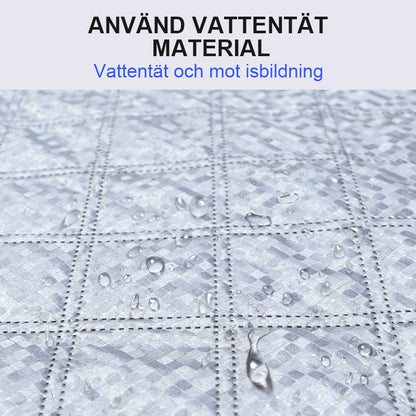 Magnetic Car Cover for Winter Protection Against Snow and Frost