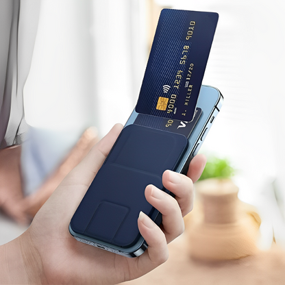 MagSafe Wallet and Phone Stand for iPhone
