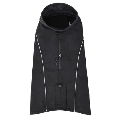 Waterproof Reflective Dog Jacket for All Weather Adventures