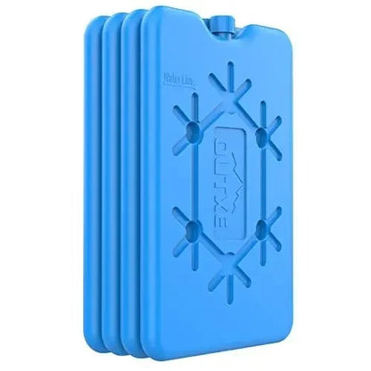 Long-lasting Reusable Ice Packs for Keeping Air Cool and Fresh