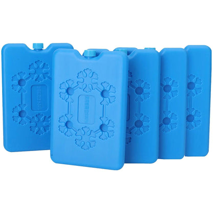 Long-lasting Reusable Ice Packs for Keeping Air Cool and Fresh