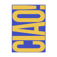 Blue Yellow