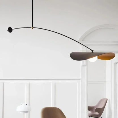 Modern Berlin Style Ceiling Light Fixture