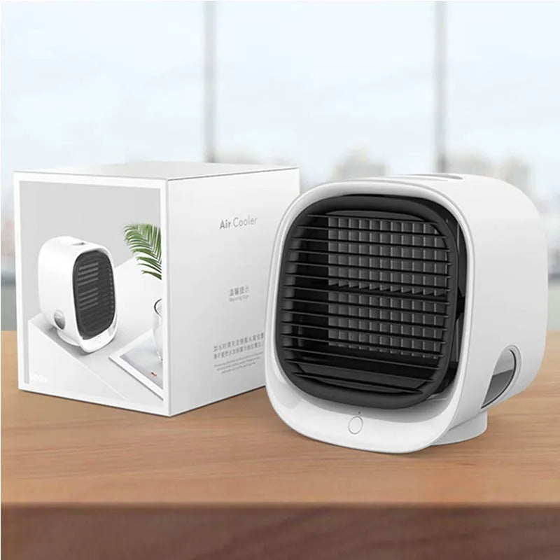 2-in-1 Air Cooler and Humidifier Unit