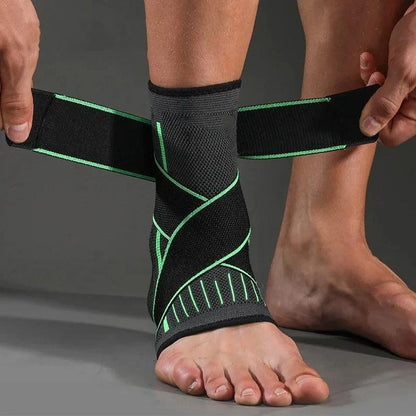 Compression Sports Socks for Enhanced Breathability