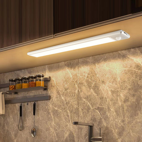 Versatile Magnetic Motion-Activated Light