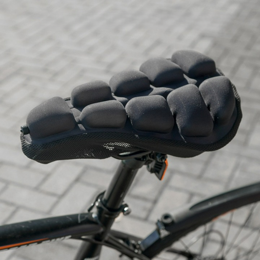 Comfortable Cushion for Bicycle Seat