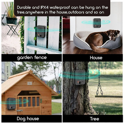 Automatic Dog Bark Control Device – Calm Your Pet