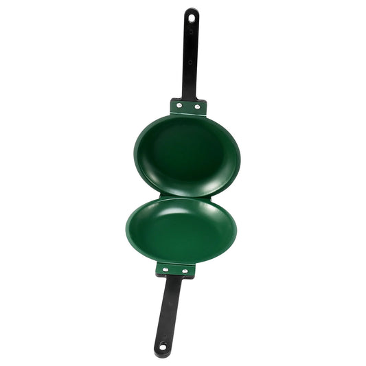 Double-Sided Non-Stick Pan – Ideal for Cooking Without Sticking