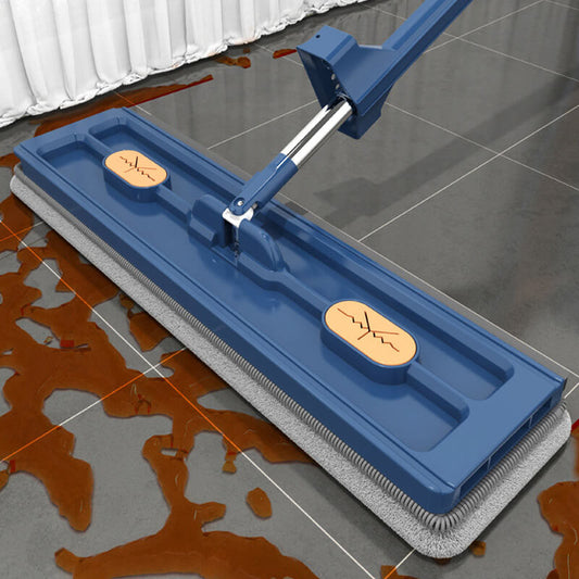 360° Flat Mop – Innovative Design for Efficient Cleaning