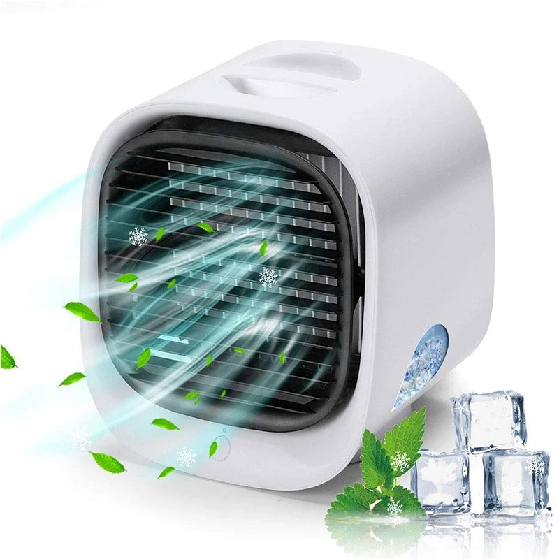 2-in-1 Air Cooler and Humidifier Unit