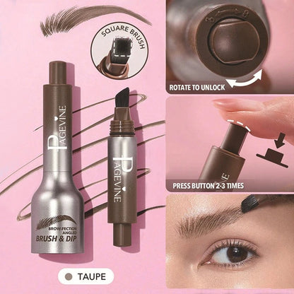 3D Eyebrow Coloring Paste | Define, Enhance, and Perfect Brows