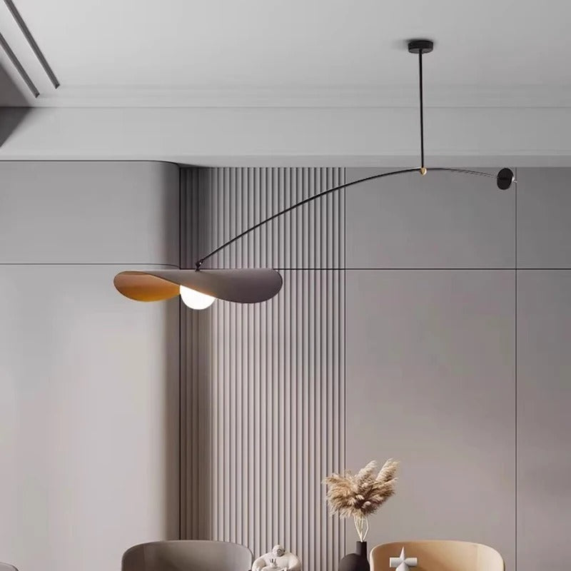 Modern Berlin Style Ceiling Light Fixture