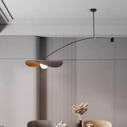 Modern Berlin Style Ceiling Light Fixture