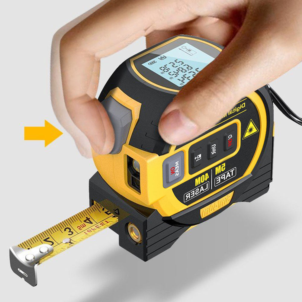 Precision Distance Measurement Device