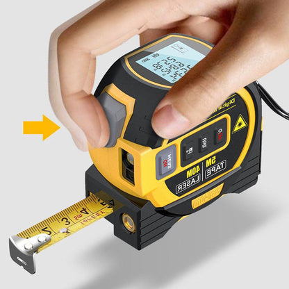 Precision Distance Measurement Device