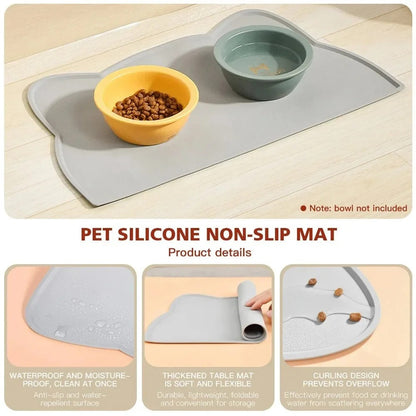 Pet Mat for Water Protection