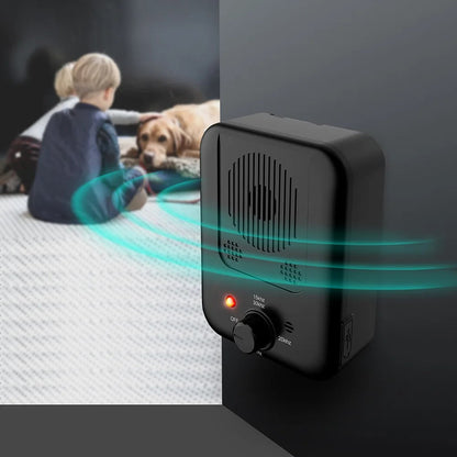 Automatic Dog Bark Control Device – Calm Your Pet