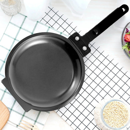 Double-Sided Non-Stick Pan – Ideal for Cooking Without Sticking