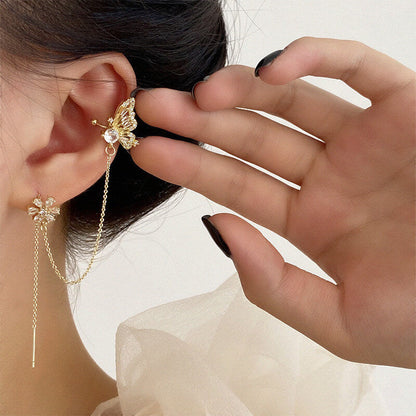 Butterfly Earrings | Patience, Trust, and the Awareness of Blossoming