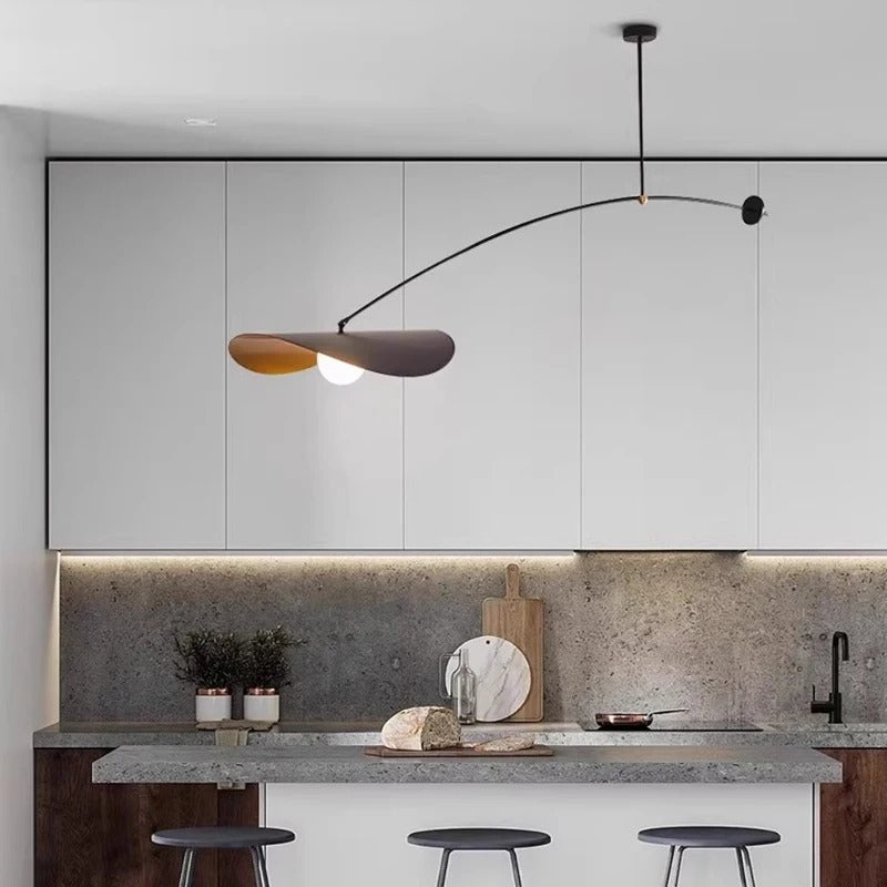 Modern Berlin Style Ceiling Light Fixture