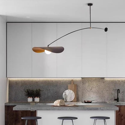 Modern Berlin Style Ceiling Light Fixture