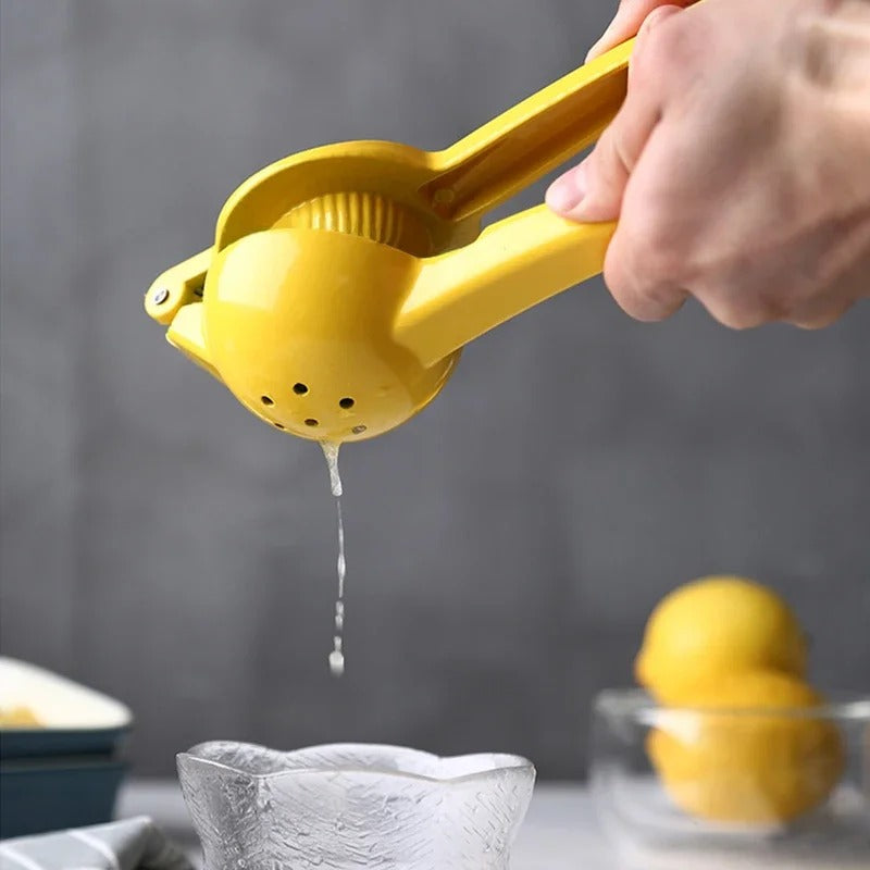 Aluminium Citrus Juicer for Oranges and Lemons – Handheld Press